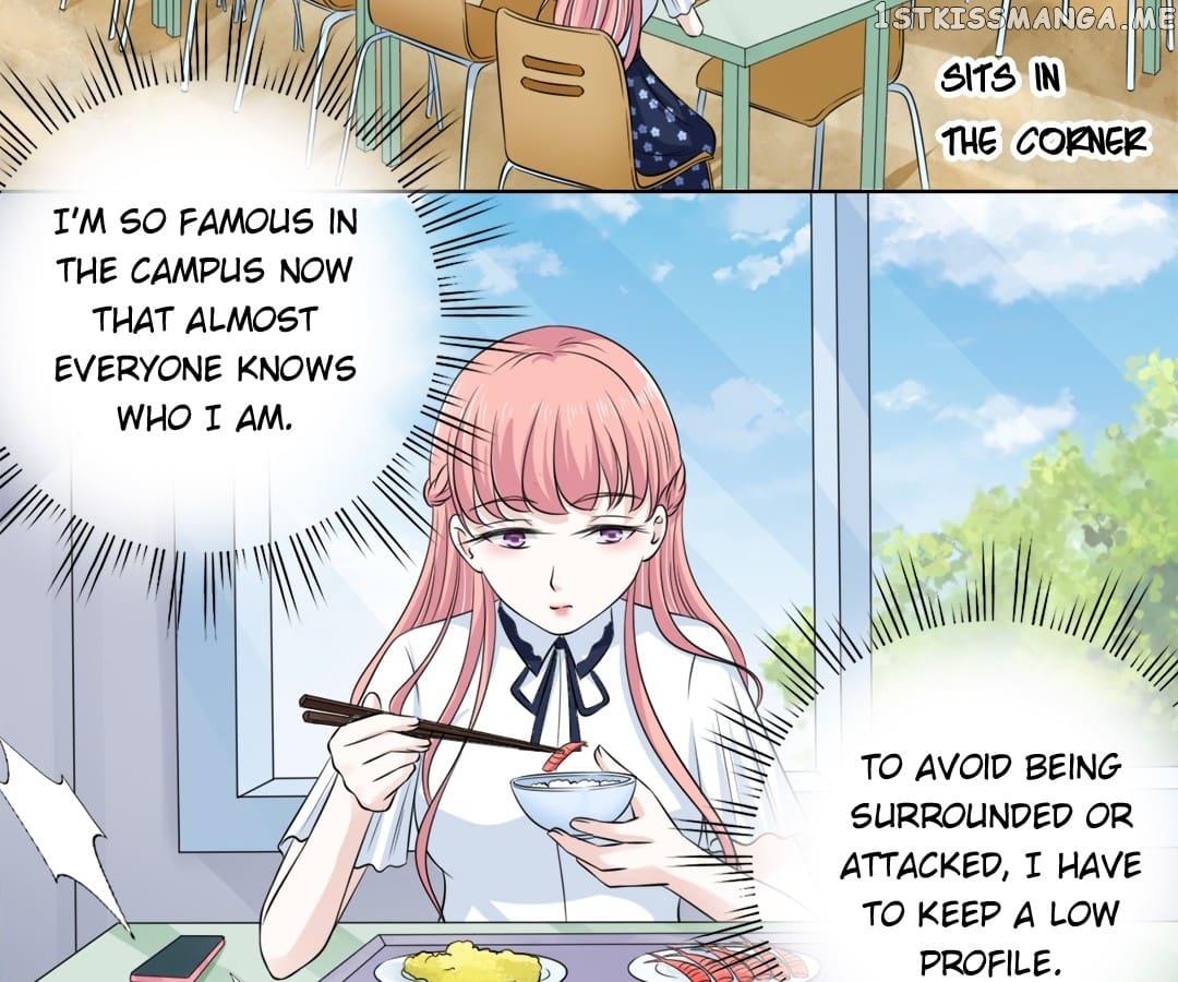Peachy Lover ( My Little Peachy Girl ) chapter 181 - page 37