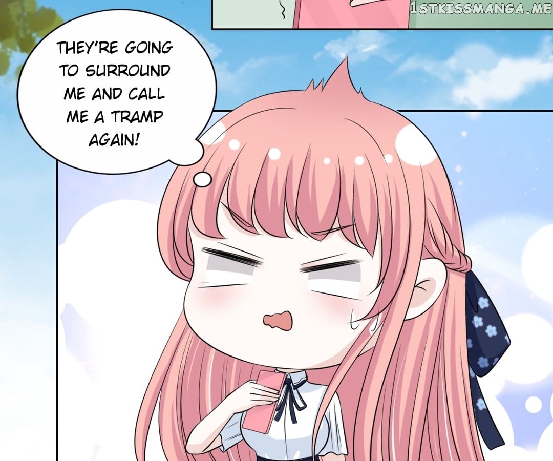 Peachy Lover ( My Little Peachy Girl ) chapter 181 - page 39