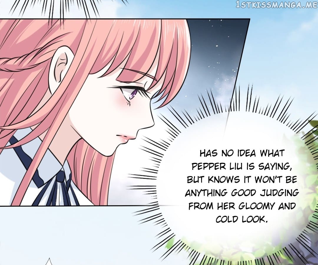 Peachy Lover ( My Little Peachy Girl ) chapter 181 - page 8
