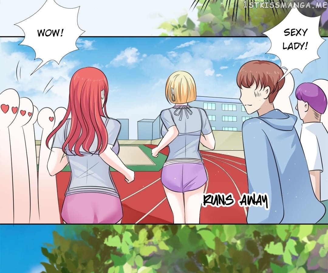 Peachy Lover ( My Little Peachy Girl ) chapter 181 - page 9
