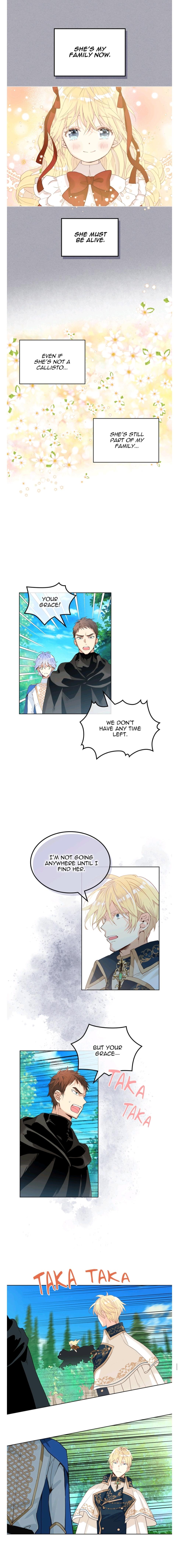 Am I the Daughter? Chapter 40 - page 3