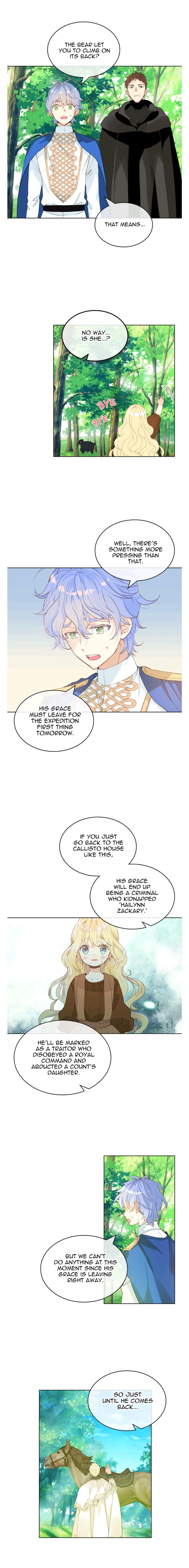 Am I the Daughter? Chapter 40 - page 8