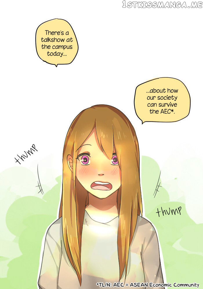 Falls In Love Too Late chapter 2 - page 10