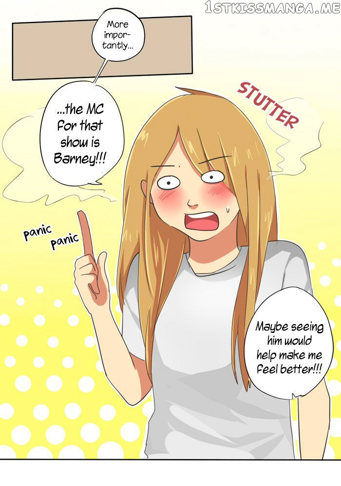 Falls In Love Too Late chapter 2 - page 11