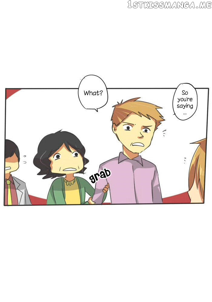 Falls In Love Too Late chapter 2 - page 12