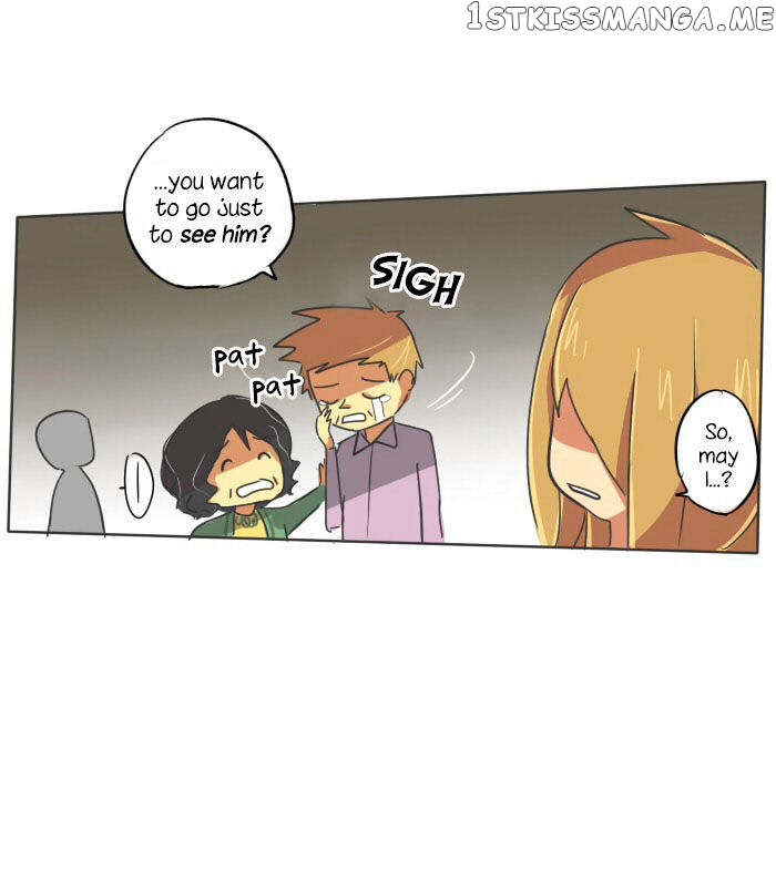 Falls In Love Too Late chapter 2 - page 13
