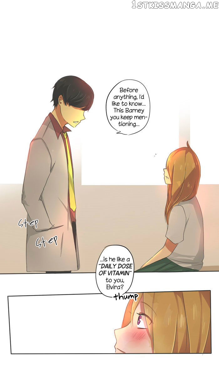 Falls In Love Too Late chapter 2 - page 15