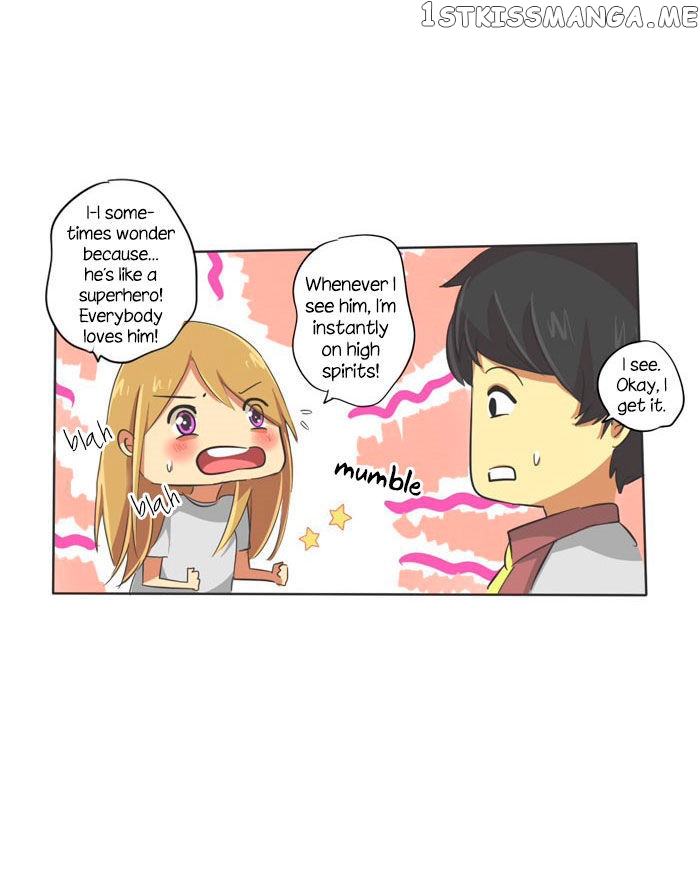 Falls In Love Too Late chapter 2 - page 16