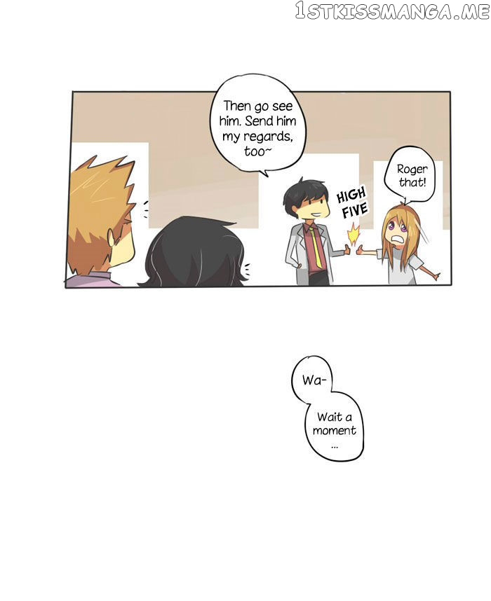 Falls In Love Too Late chapter 2 - page 17