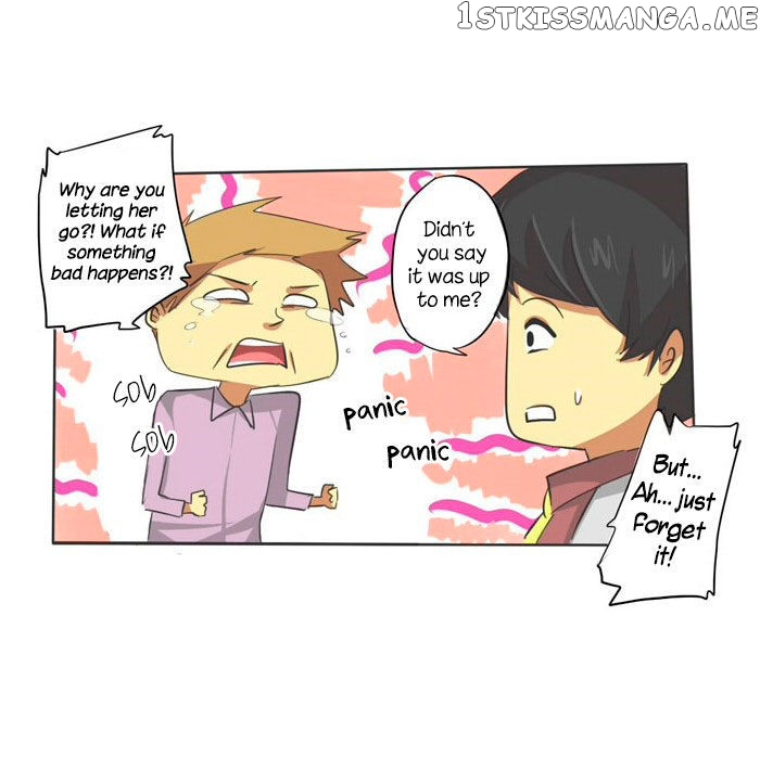 Falls In Love Too Late chapter 2 - page 18