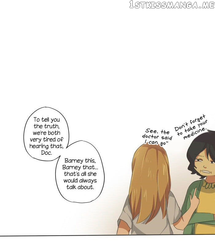 Falls In Love Too Late chapter 2 - page 19