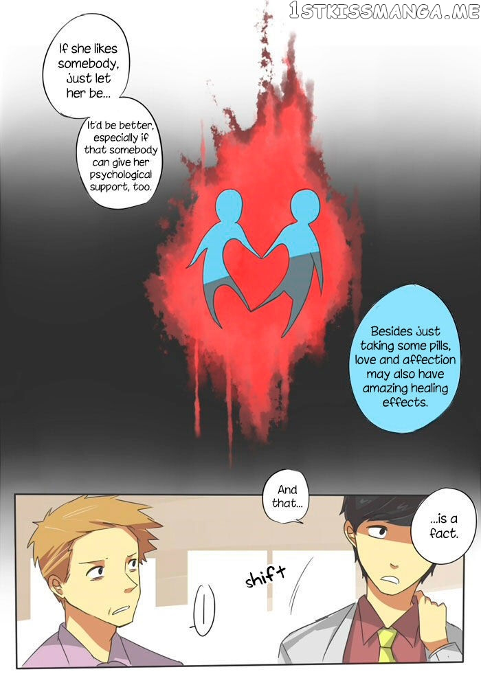 Falls In Love Too Late chapter 2 - page 21