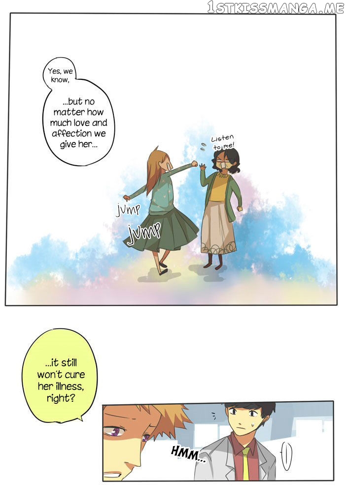 Falls In Love Too Late chapter 2 - page 22