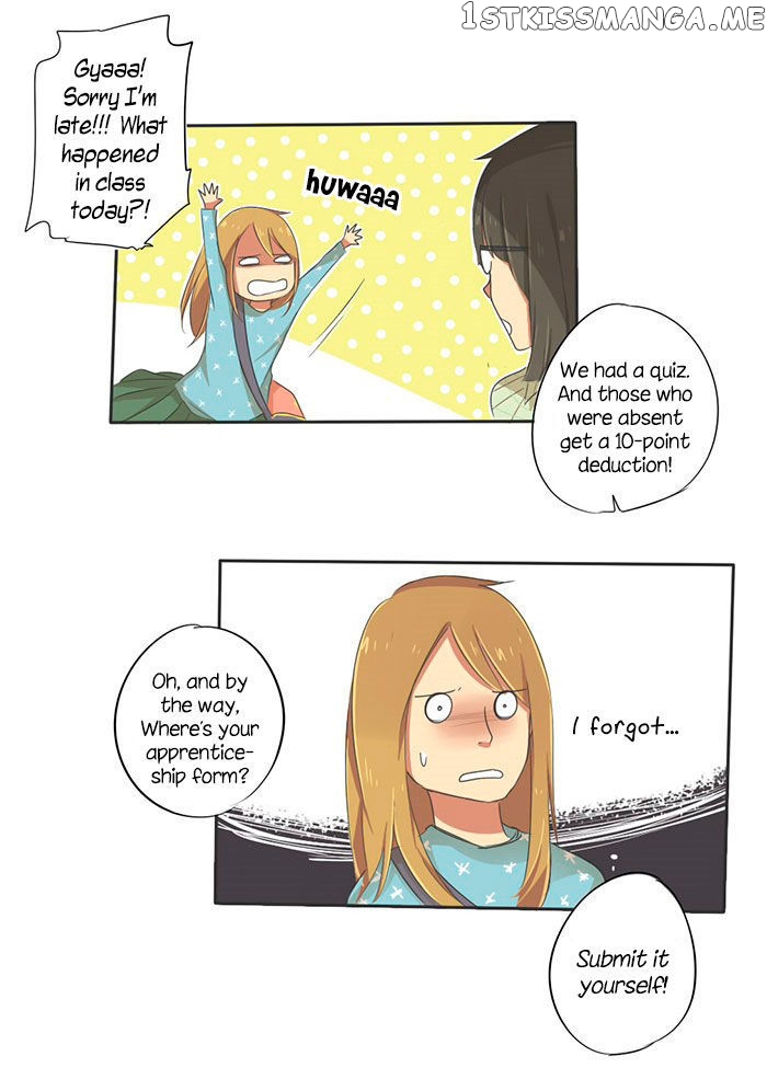 Falls In Love Too Late chapter 2 - page 27