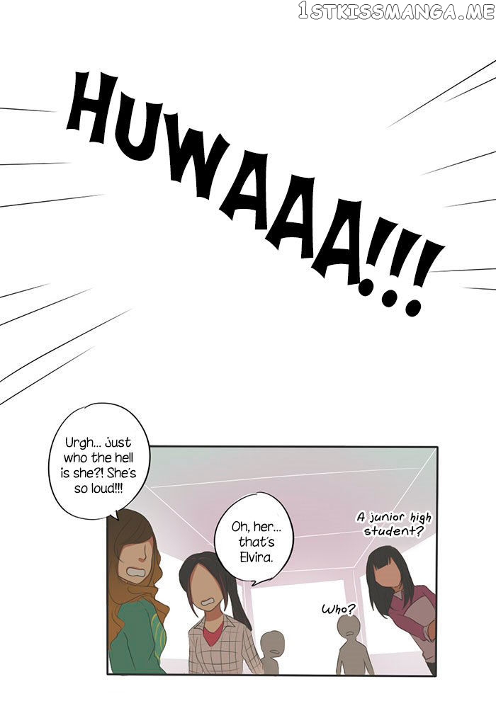 Falls In Love Too Late chapter 2 - page 28