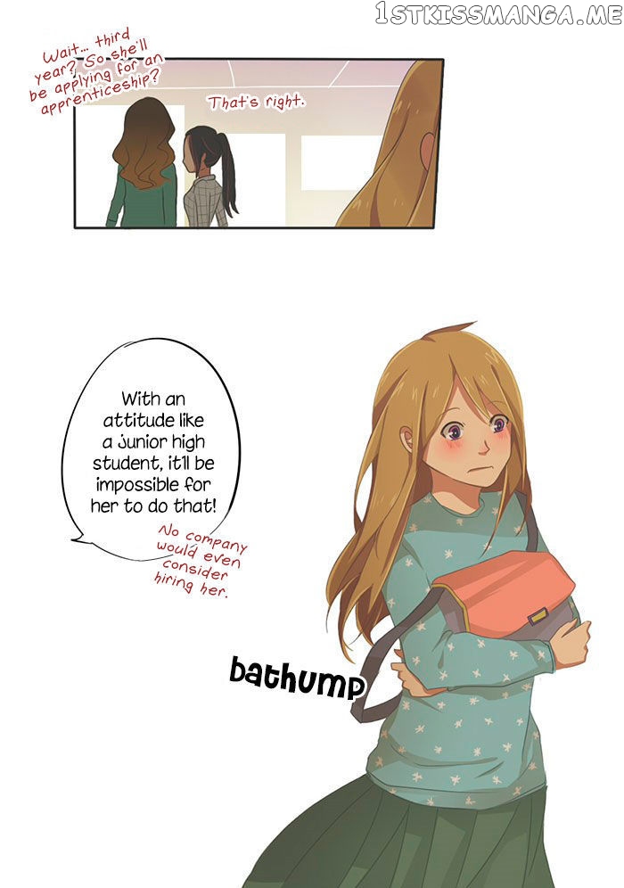 Falls In Love Too Late chapter 2 - page 30