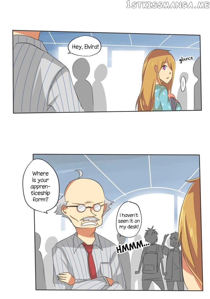 Falls In Love Too Late chapter 2 - page 31