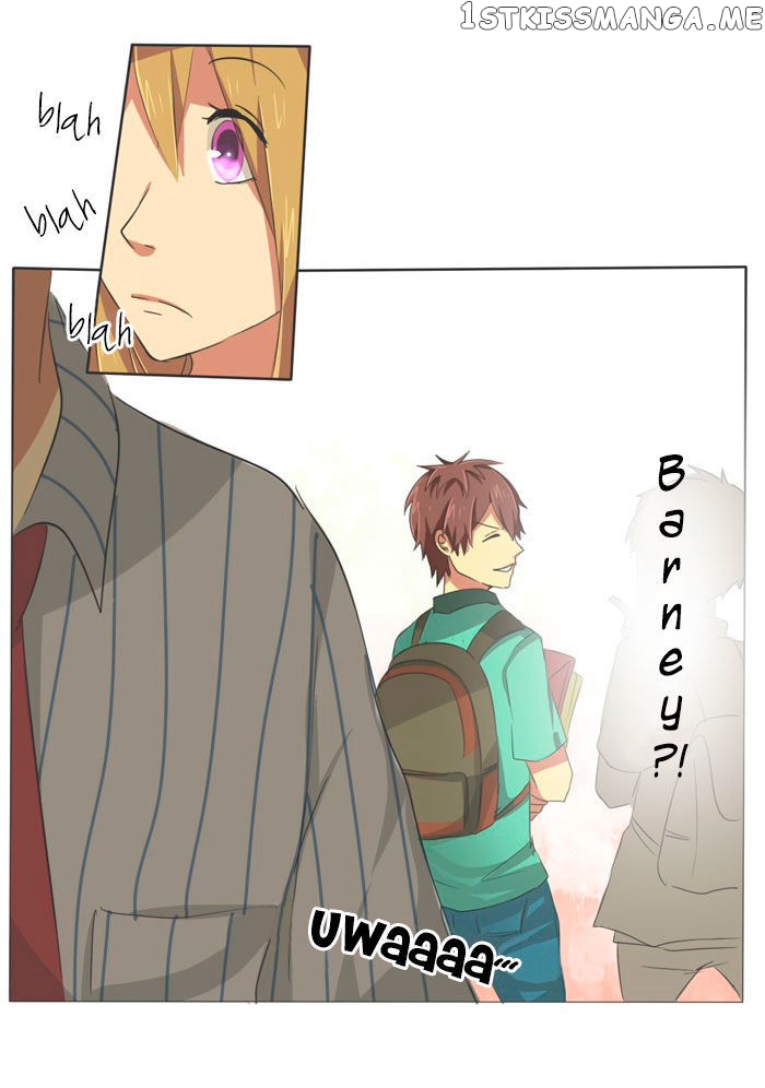 Falls In Love Too Late chapter 2 - page 32