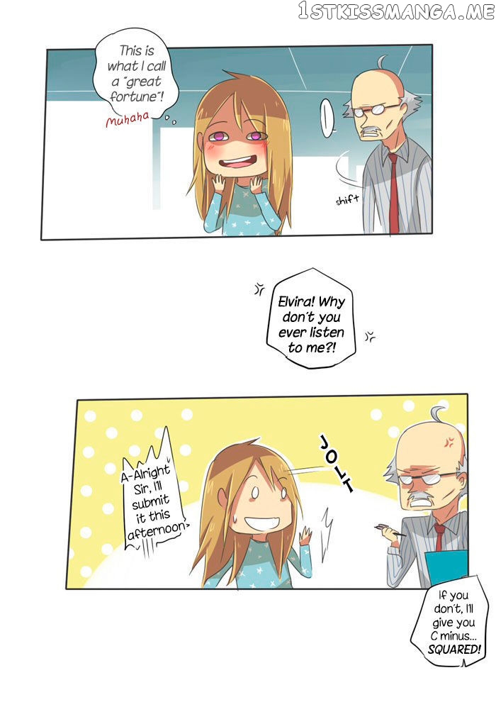Falls In Love Too Late chapter 2 - page 33