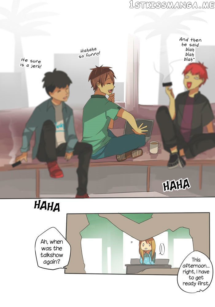 Falls In Love Too Late chapter 2 - page 37