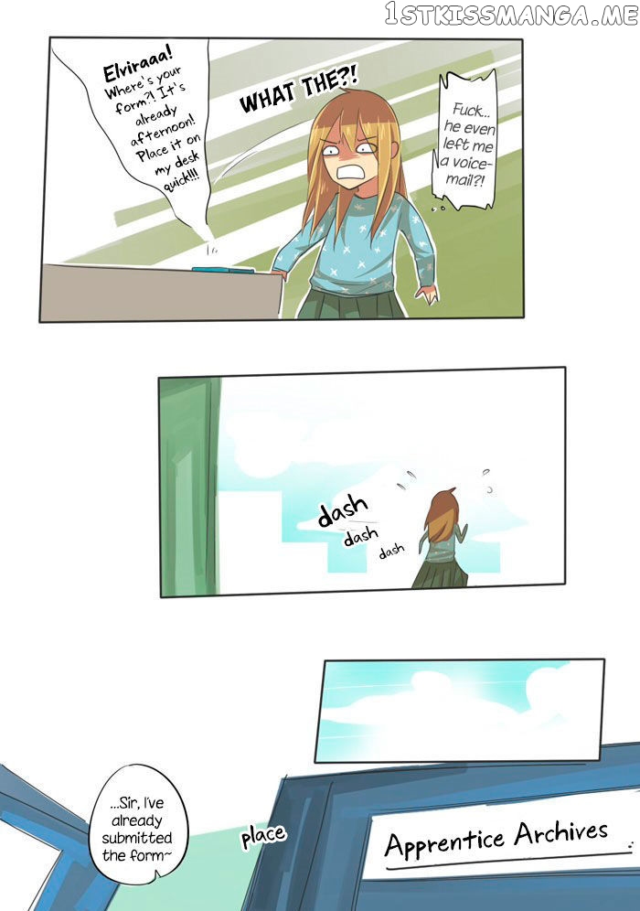 Falls In Love Too Late chapter 2 - page 39