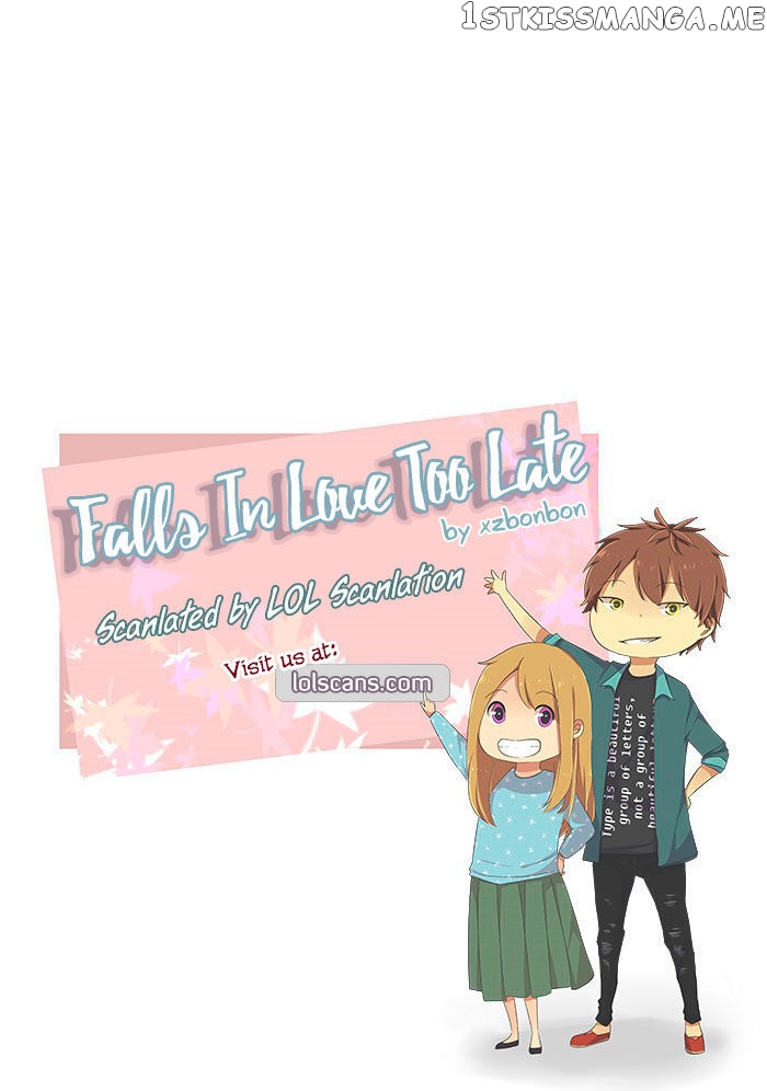 Falls In Love Too Late chapter 2 - page 55