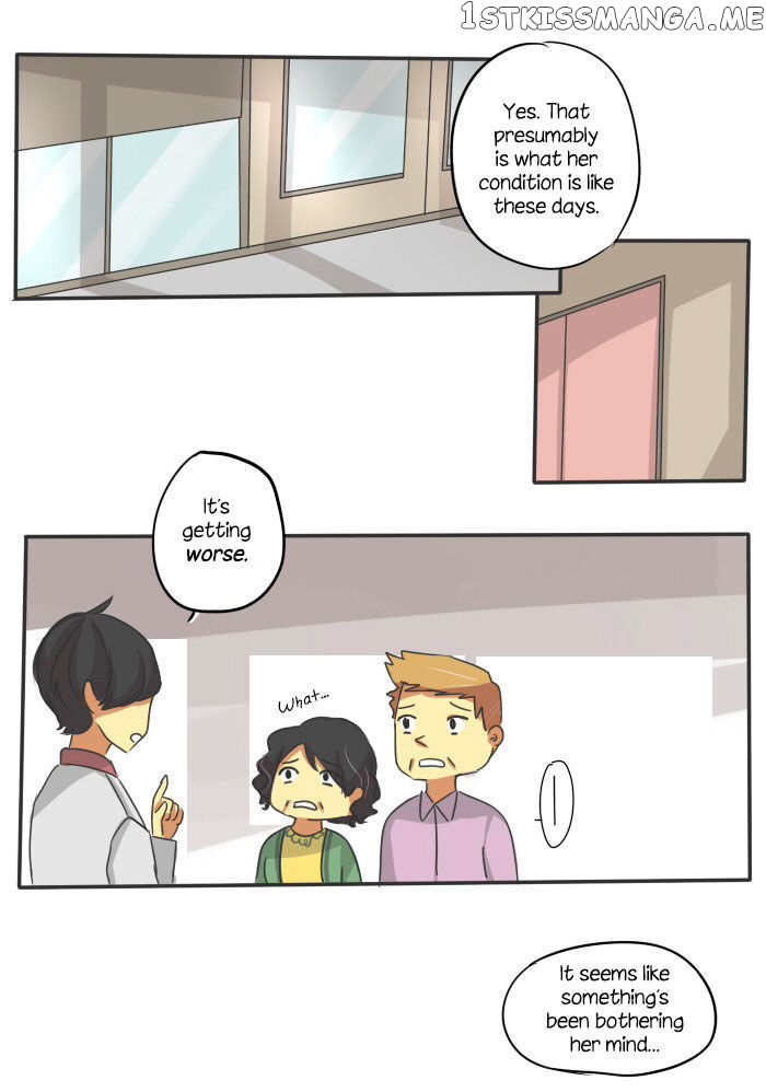 Falls In Love Too Late chapter 2 - page 6