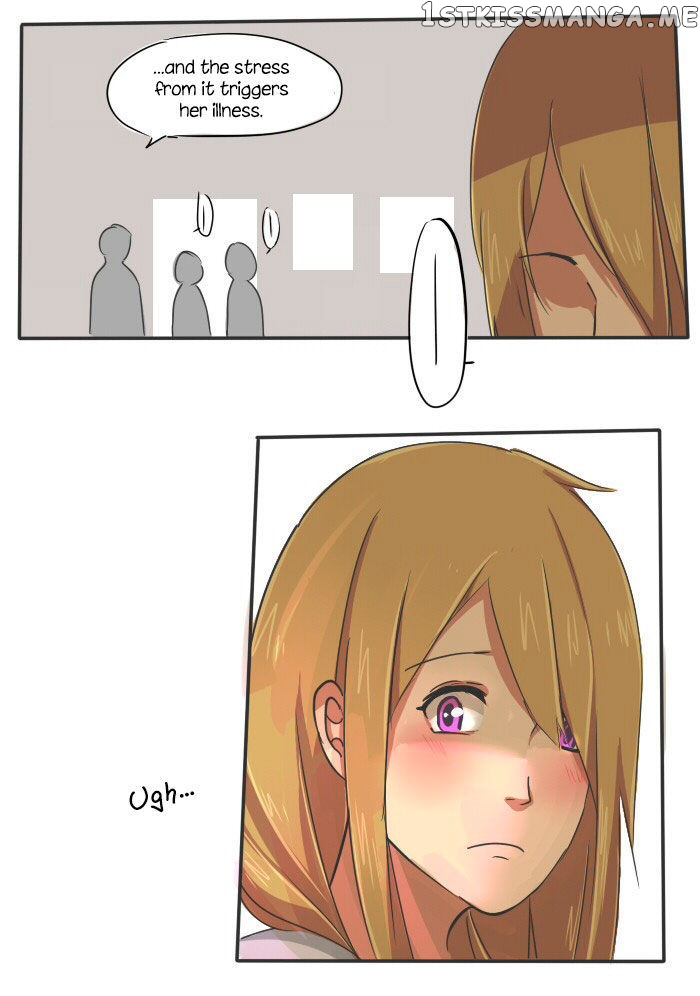 Falls In Love Too Late chapter 2 - page 7