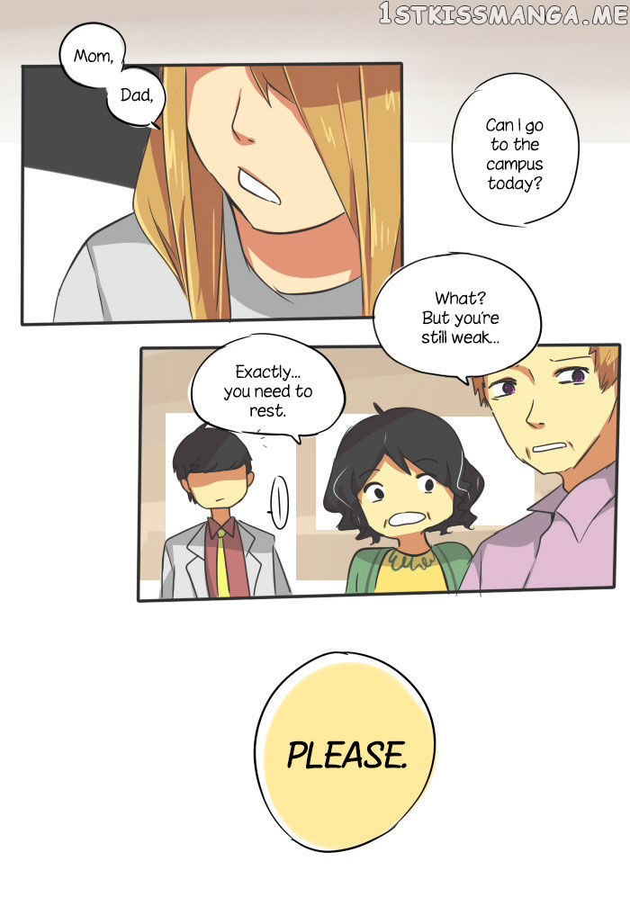 Falls In Love Too Late chapter 2 - page 9