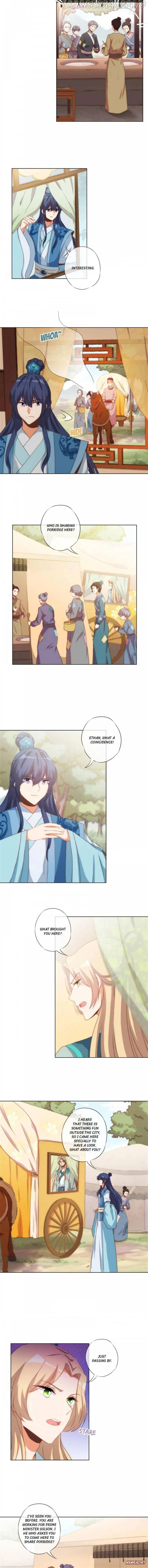 Oh, My Beloved Concubine Chapter 74 - page 3