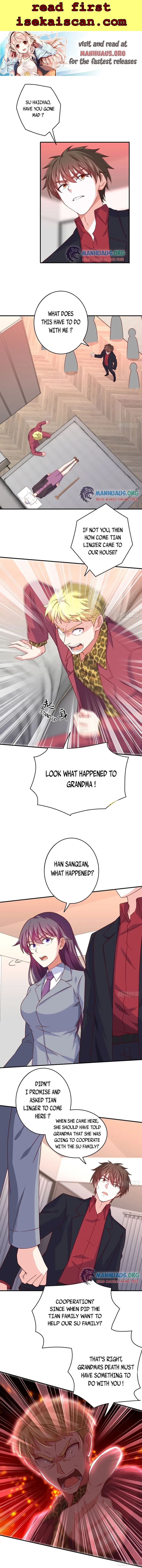 I am Han Sanqian chapter 92 - page 1