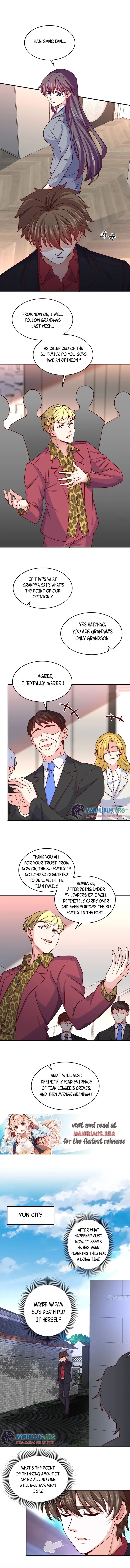 I am Han Sanqian chapter 92 - page 3
