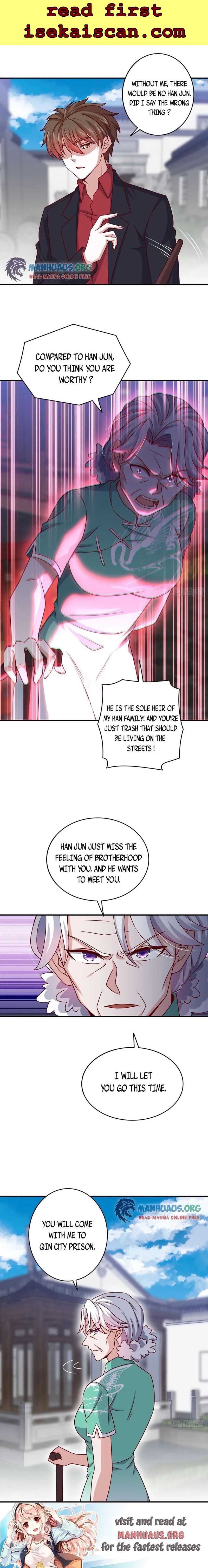 I am Han Sanqian chapter 92 - page 6