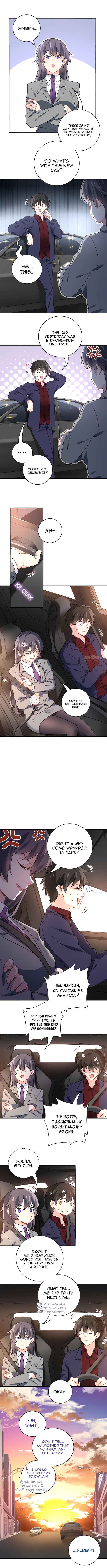 I am Han Sanqian chapter 15 - page 1