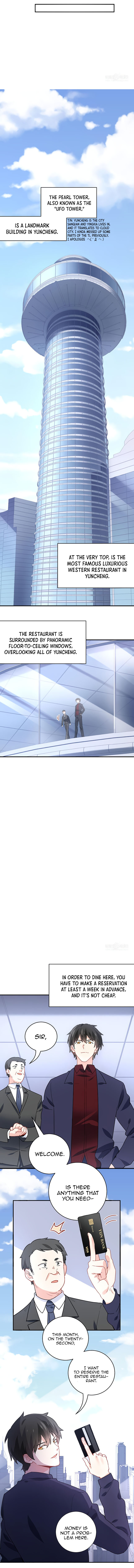 I am Han Sanqian chapter 15 - page 3