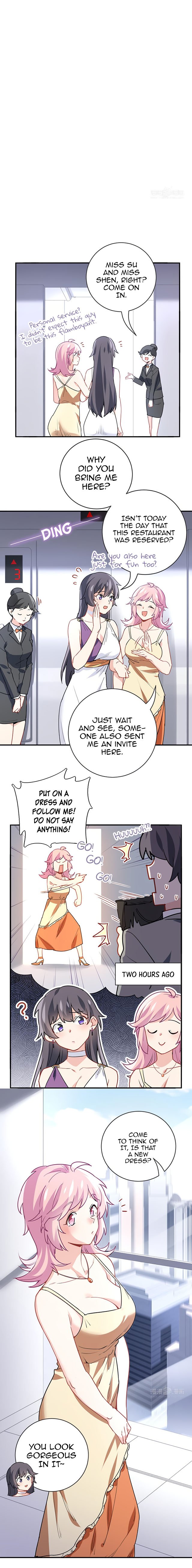 I am Han Sanqian chapter 15 - page 6