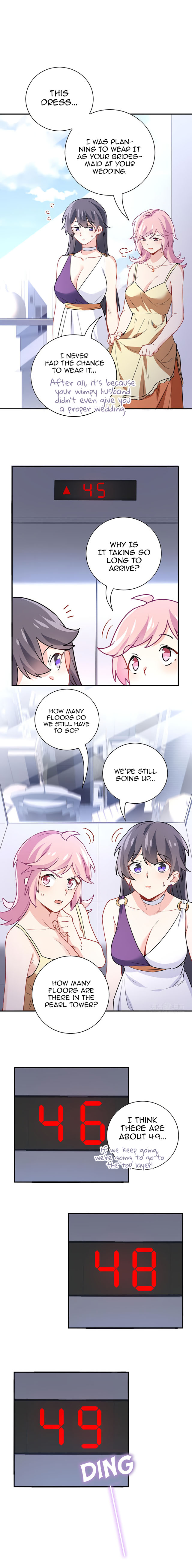I am Han Sanqian chapter 15 - page 7