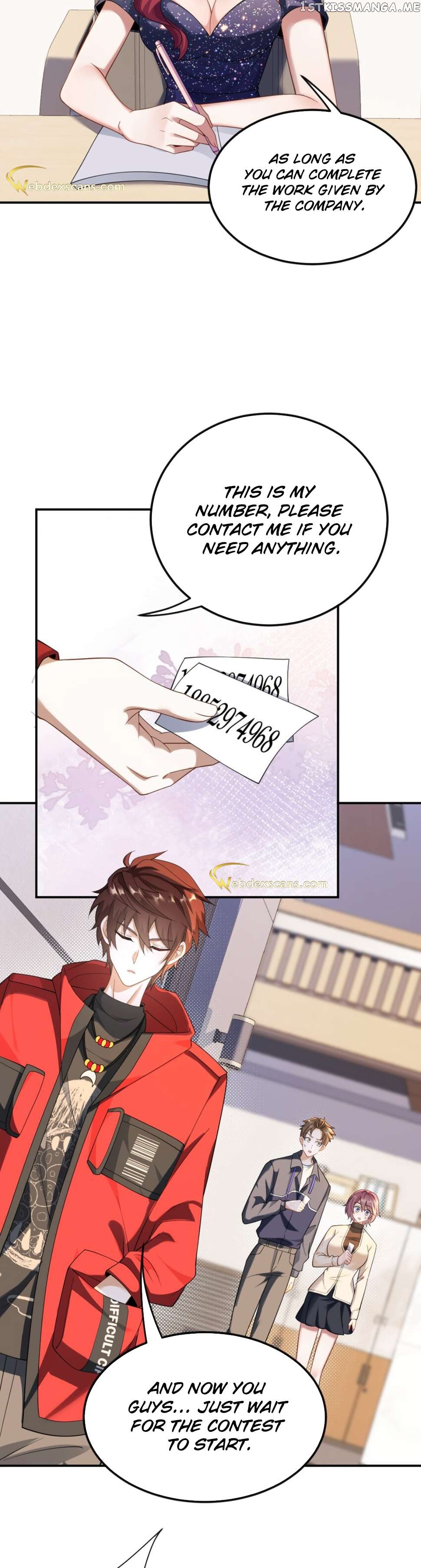 Rebirth, I am the king of entertainment Chapter 38 - page 4