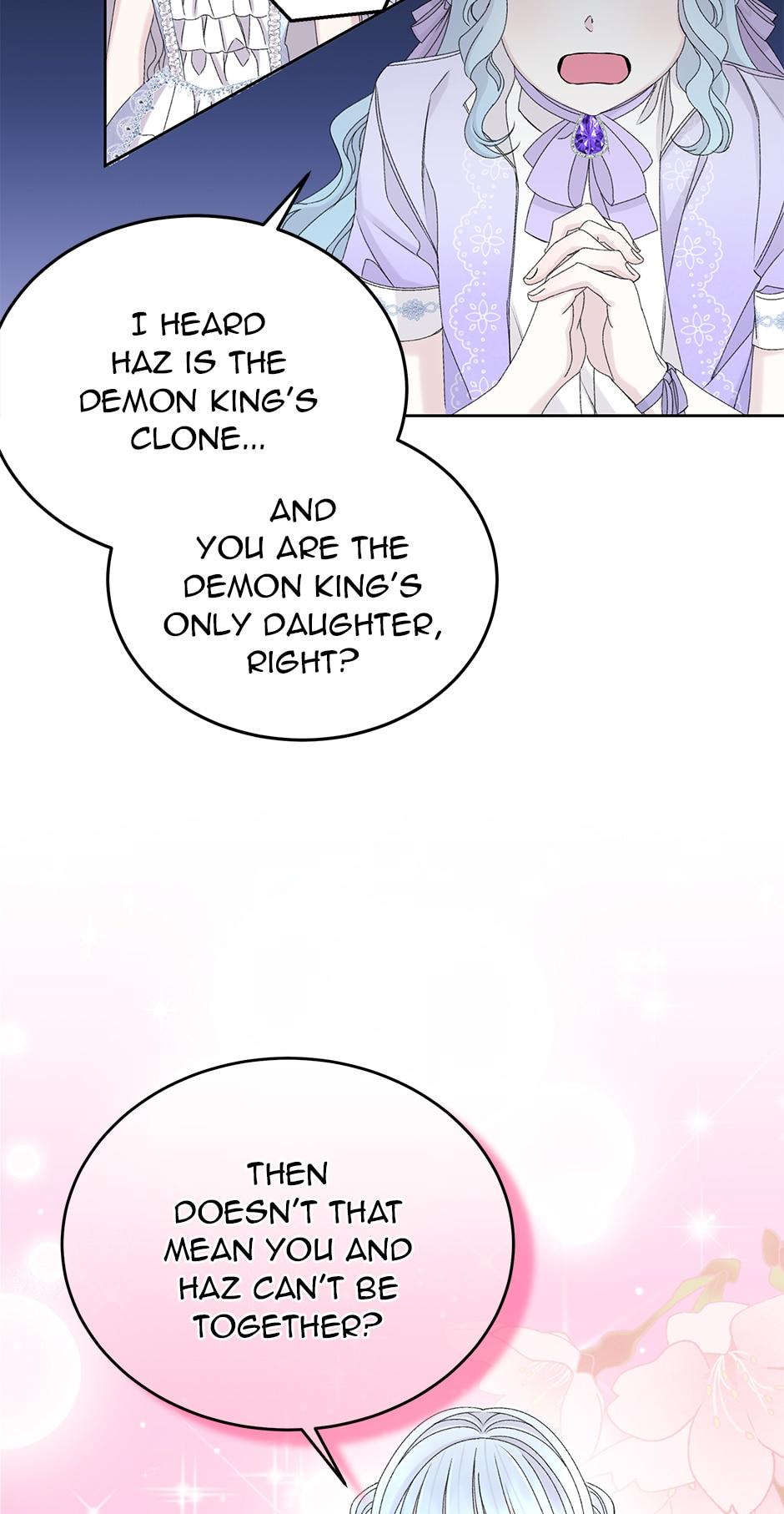 Princess of Doom chapter 65 - page 22