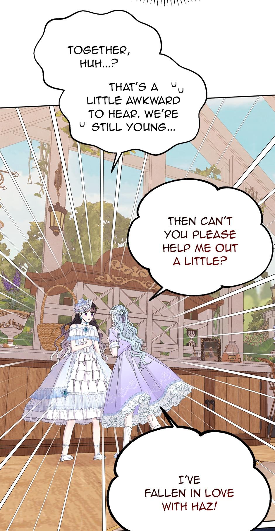 Princess of Doom chapter 65 - page 24