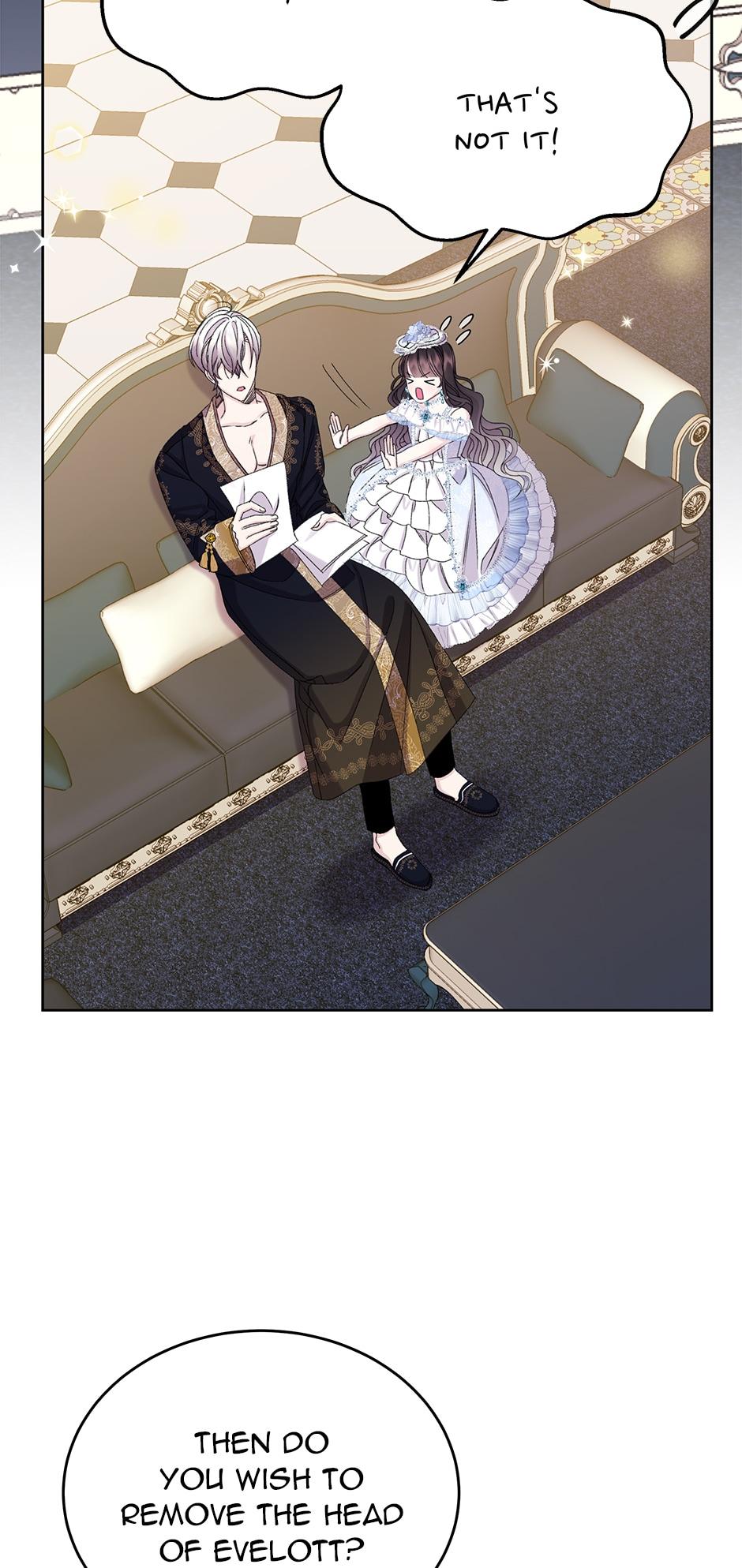 Princess of Doom chapter 65 - page 60