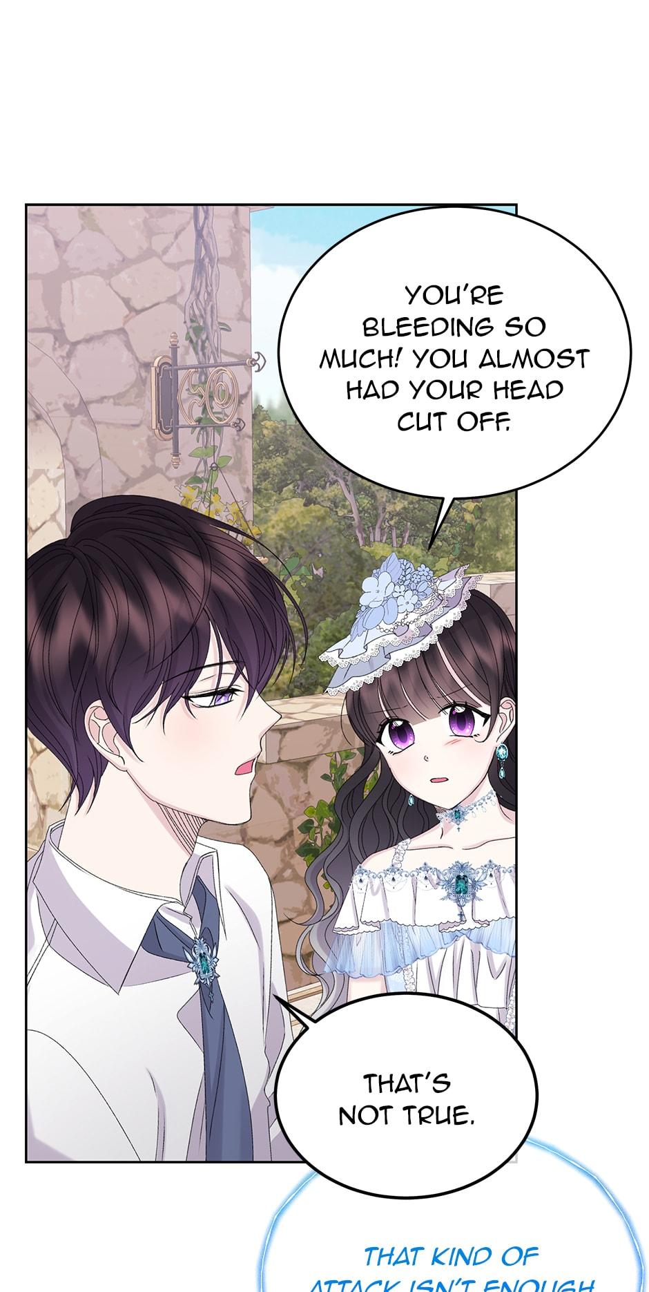 Princess of Doom chapter 65 - page 8