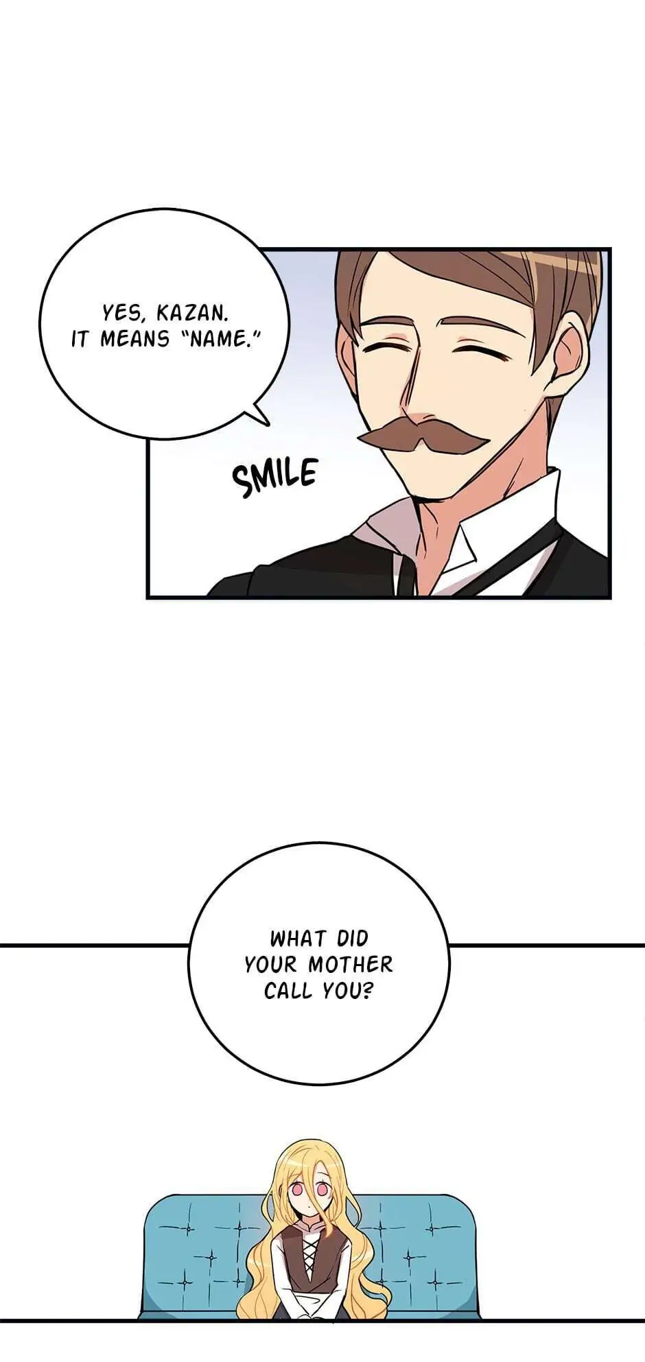 I Am a Child of This House Chapter 1 - page 14