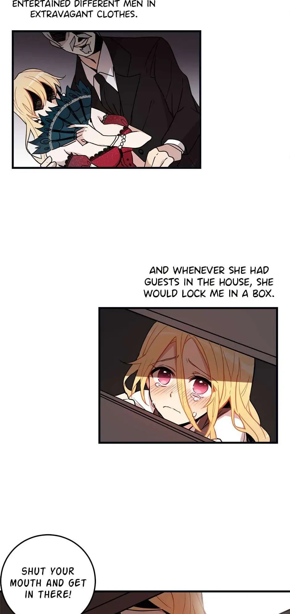 I Am a Child of This House Chapter 1 - page 16