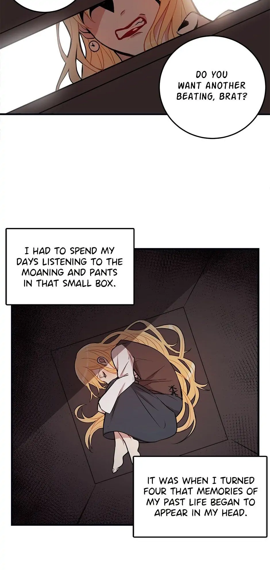 I Am a Child of This House Chapter 1 - page 17