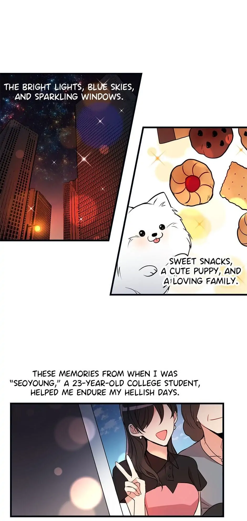 I Am a Child of This House Chapter 1 - page 18