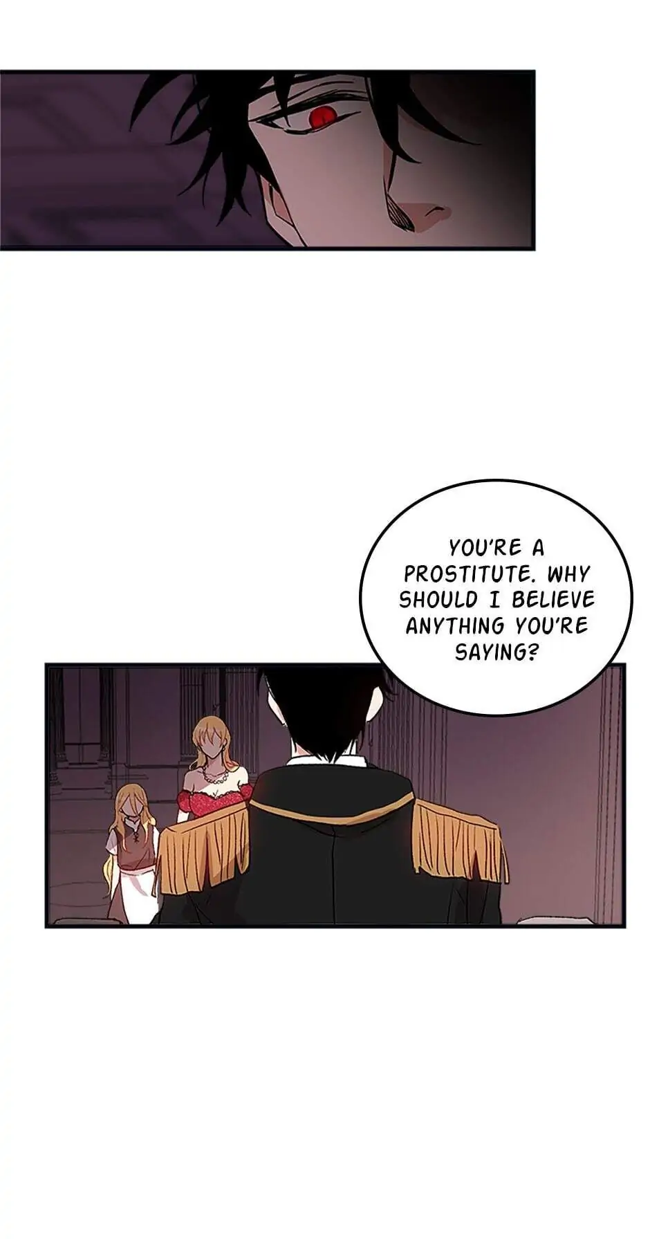 I Am a Child of This House Chapter 1 - page 2