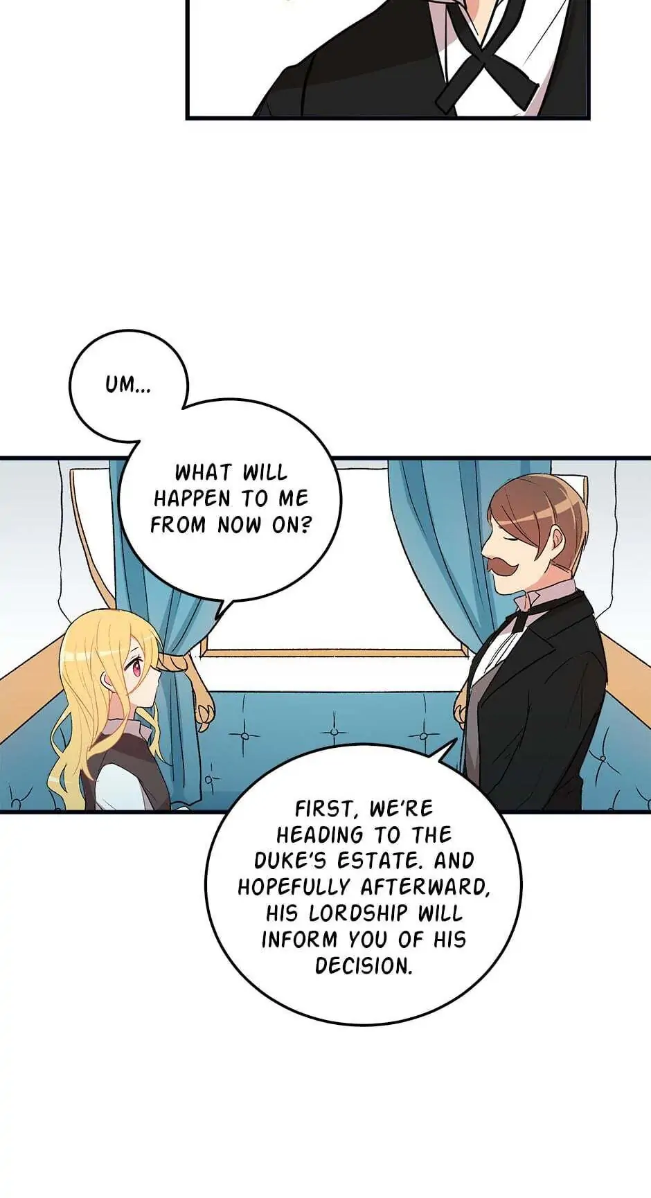 I Am a Child of This House Chapter 1 - page 21