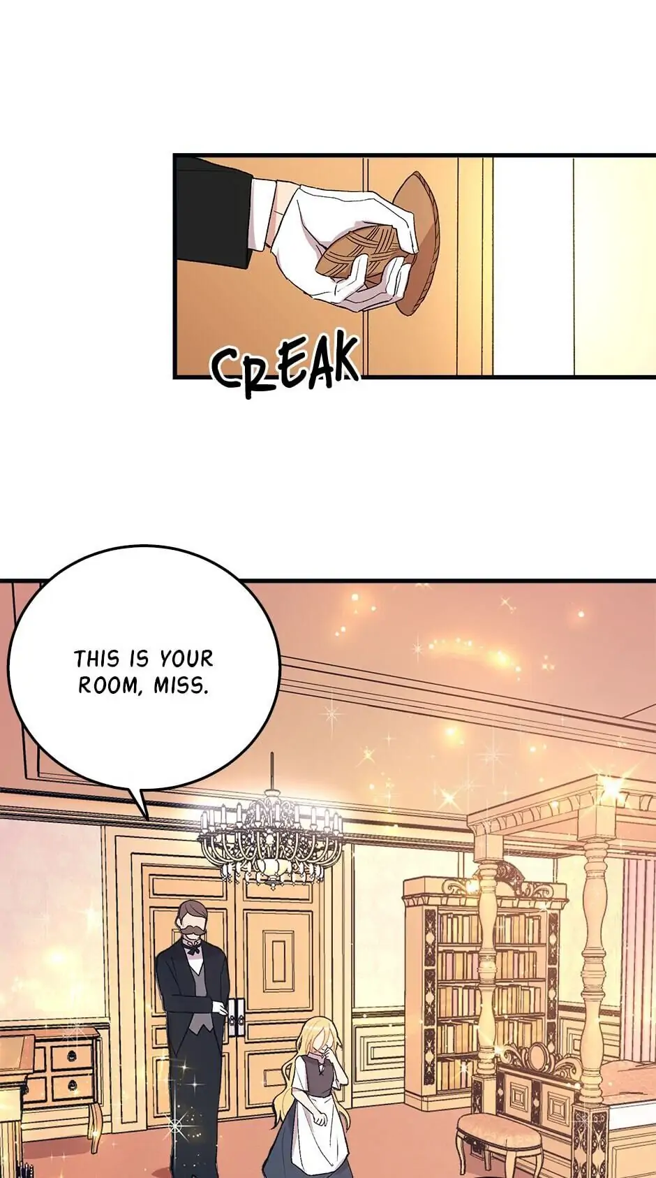 I Am a Child of This House Chapter 1 - page 27