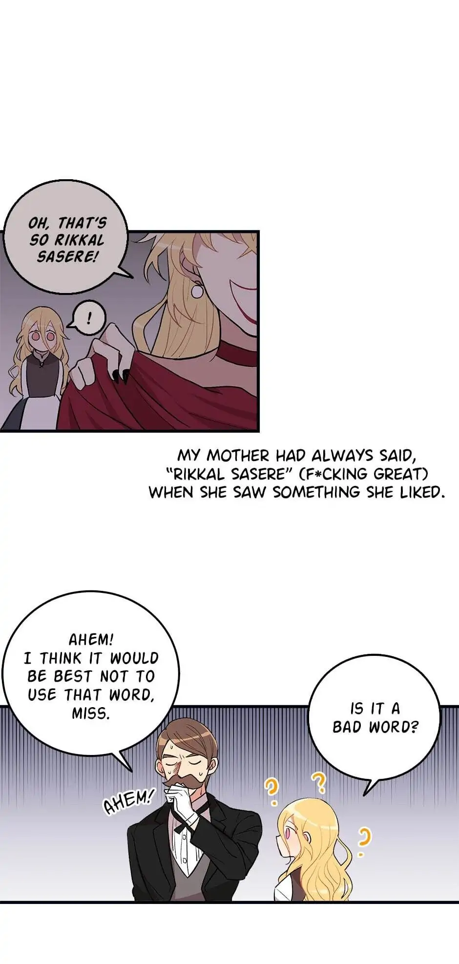 I Am a Child of This House Chapter 1 - page 30